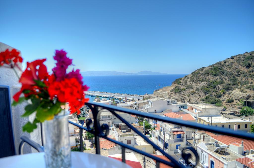 Kalypso Aparthotel Agia Galini  Luaran gambar