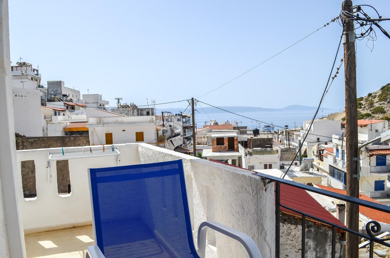 Kalypso Aparthotel Agia Galini  Luaran gambar