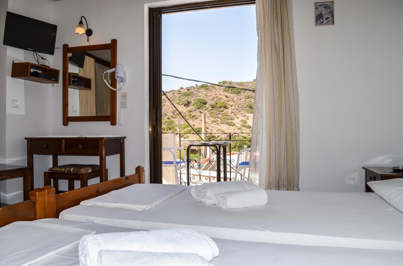 Kalypso Aparthotel Agia Galini  Luaran gambar