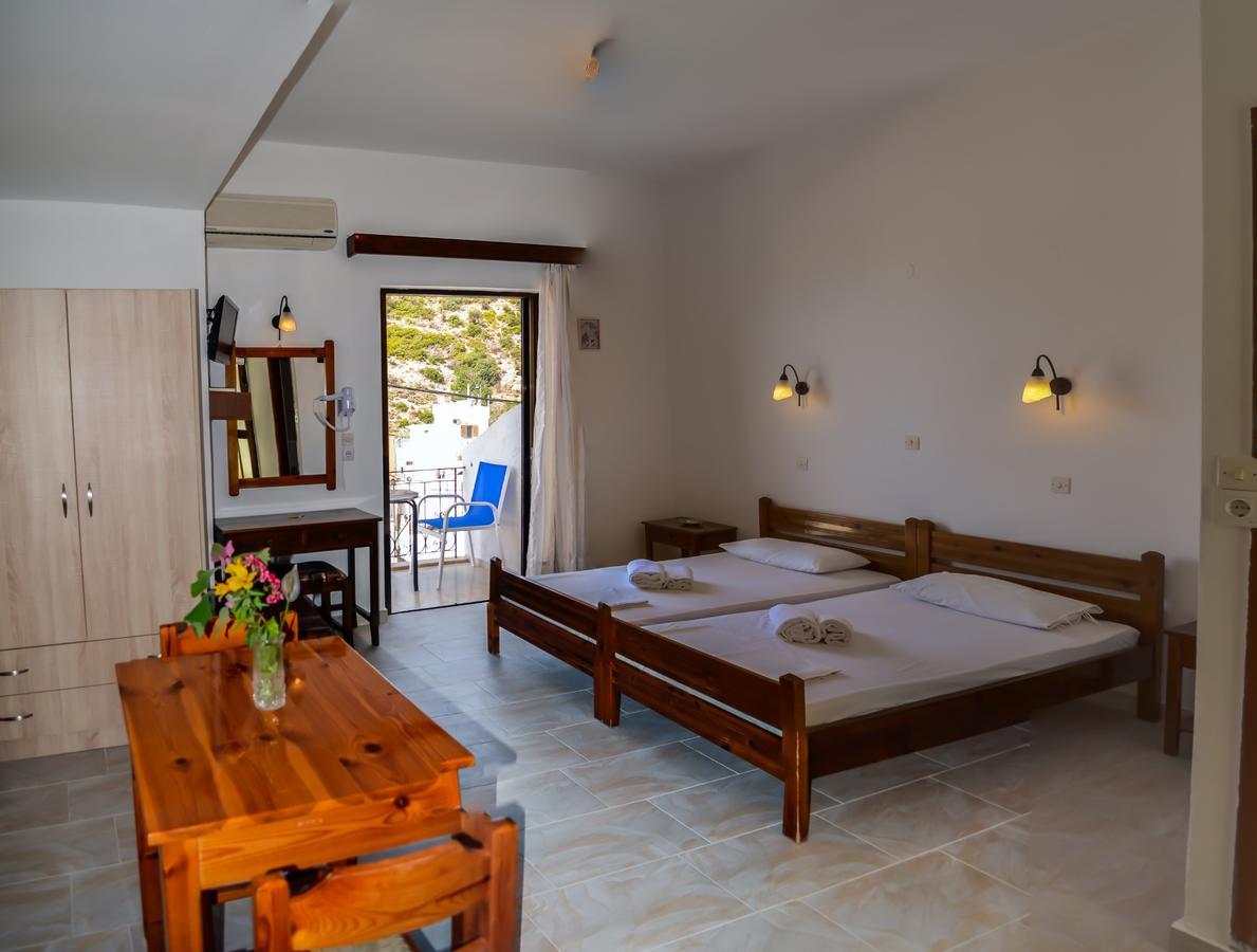 Kalypso Aparthotel Agia Galini  Luaran gambar