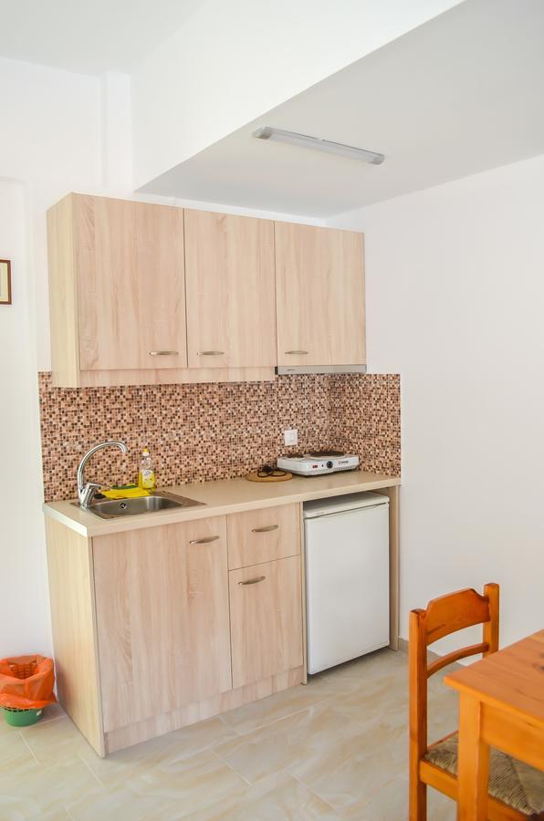 Kalypso Aparthotel Agia Galini  Luaran gambar