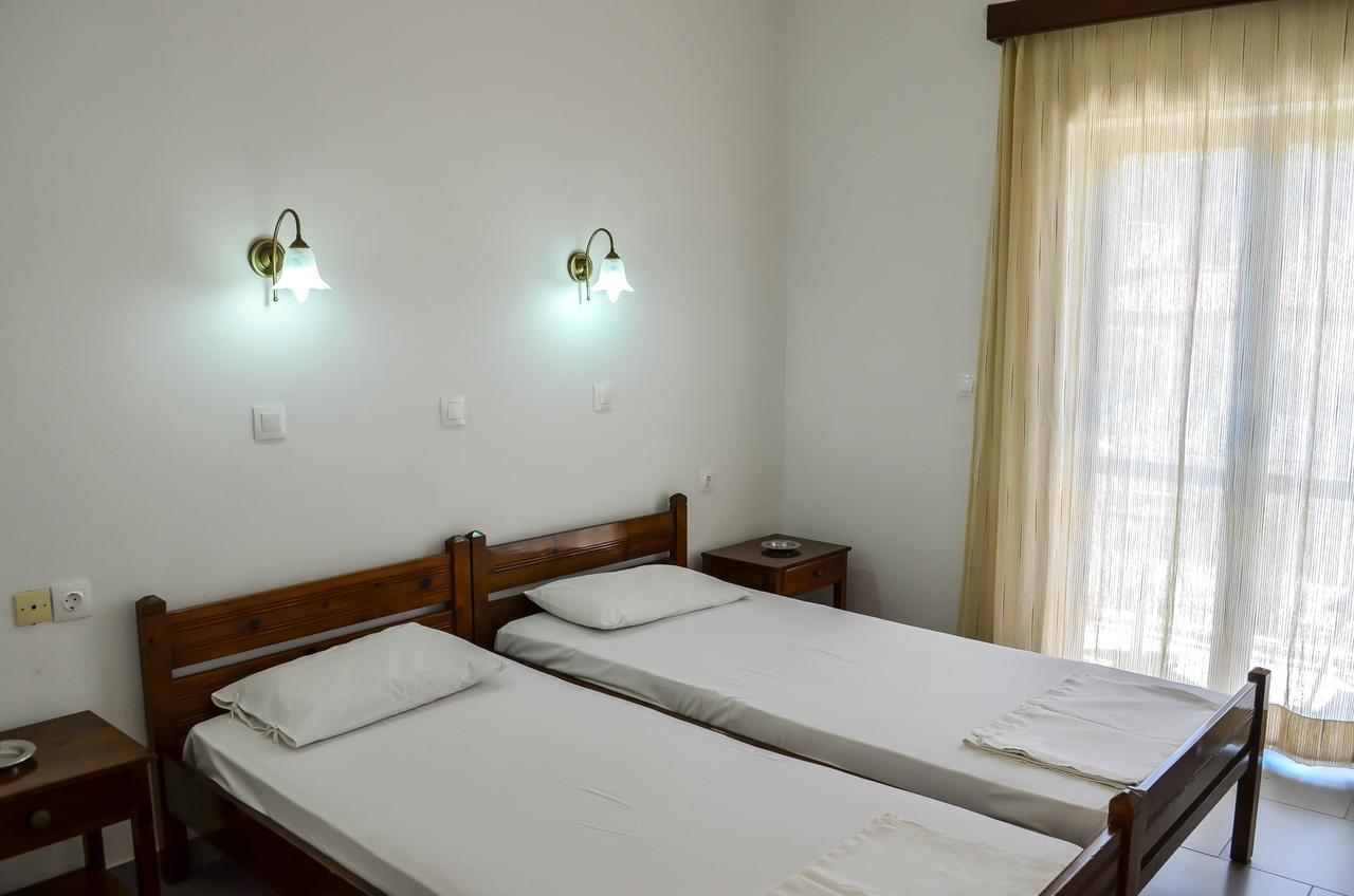 Kalypso Aparthotel Agia Galini  Luaran gambar