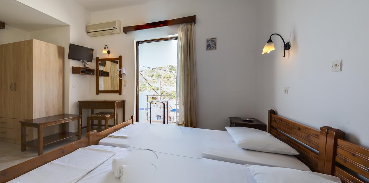 Kalypso Aparthotel Agia Galini  Luaran gambar