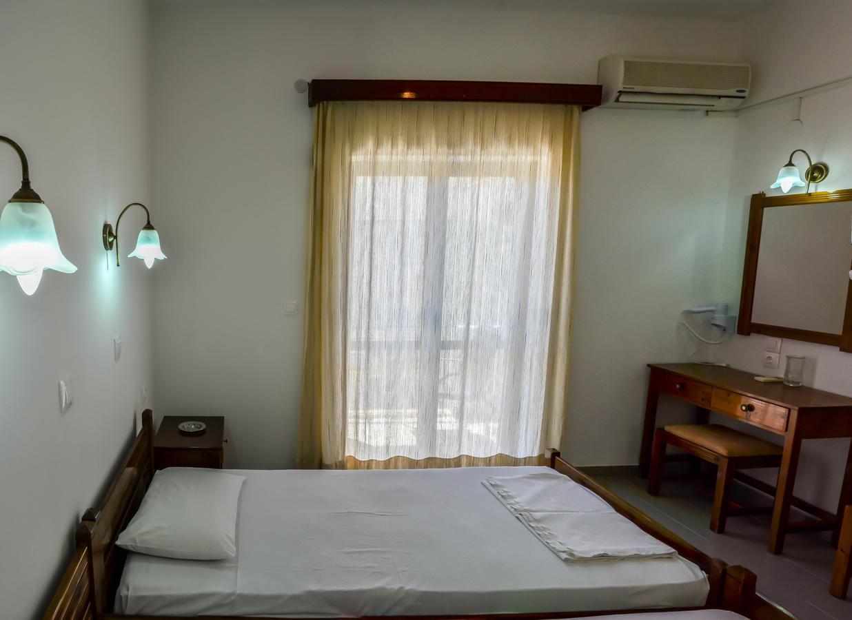 Kalypso Aparthotel Agia Galini  Luaran gambar